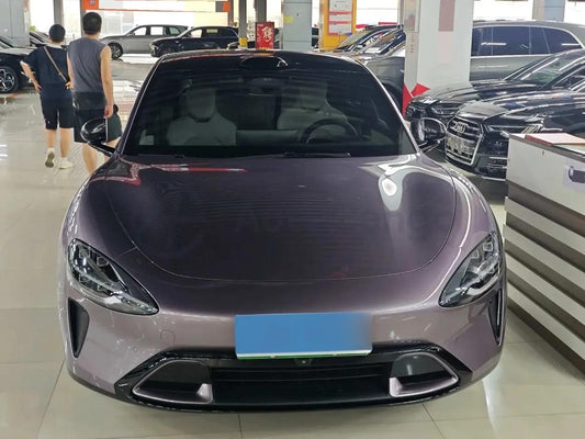 2024 Xiaomi SU7 BEV 101KWH image 2
