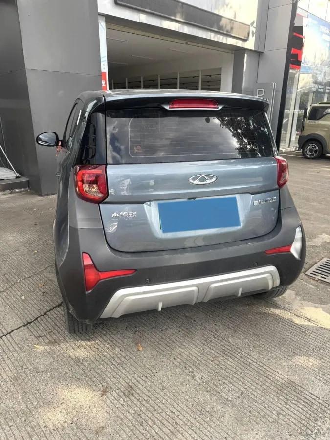 2022 CheryQQ Little Ant BEV 30.6KWH image 2