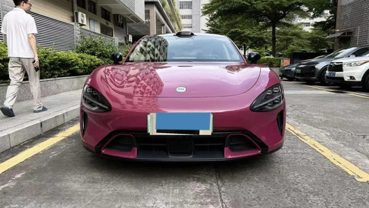 2026 Xiaomi SU7 BEV 96.3KWH 902km image 2