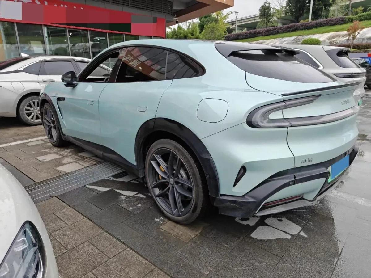 2025 Xiaomi YU7 BEV 101.7KWH 760km image 2