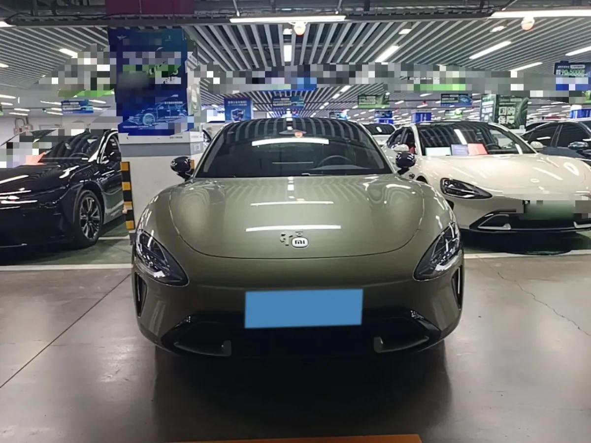 2024 Xiaomi SU7 BEV 73.6KWH 700km image 2