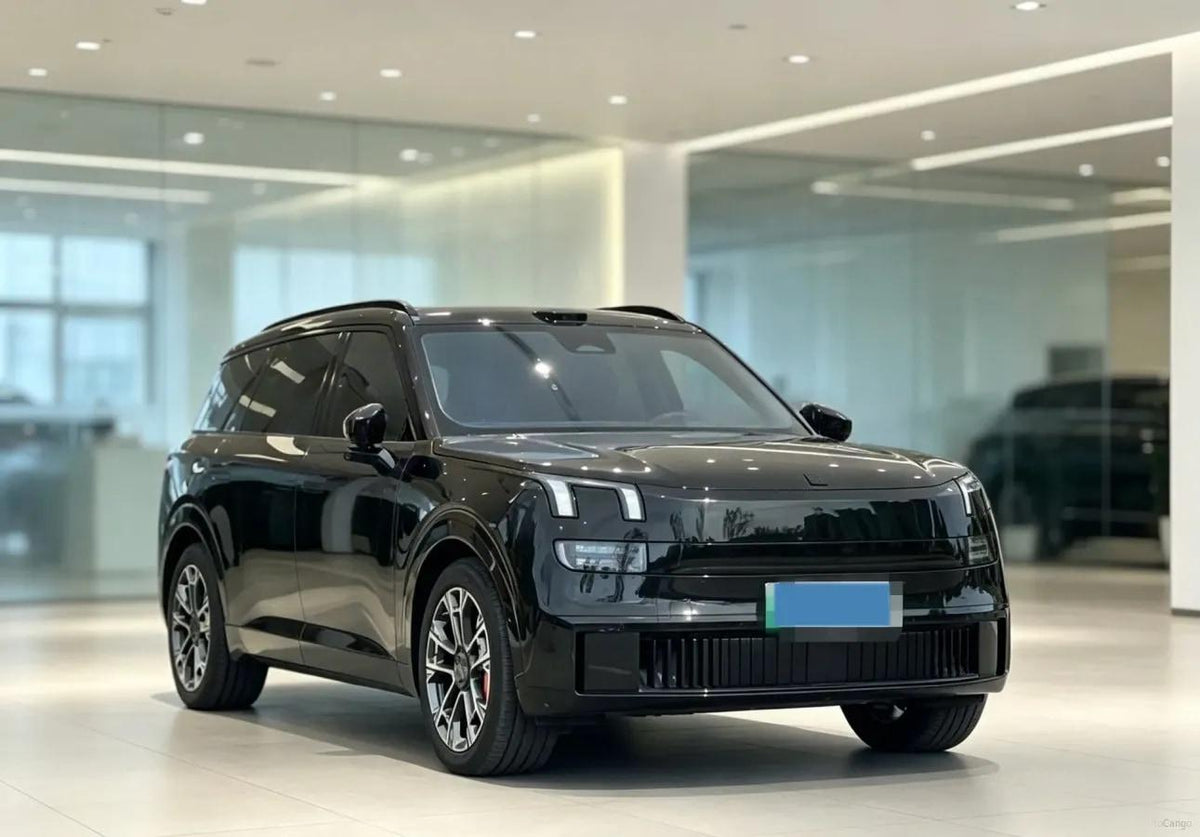 2025 LYNK&CO 900 2.0T 254HP L4 3DHT PHEV 52.38KWH 280km image 2