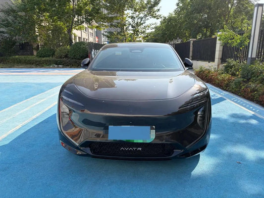 2024 Avatr 07 1.5T 156HP L4 REEV 39.05KWH 230km image 2