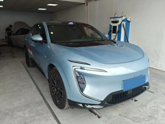 2026 Avatr 07 BEV 82.16KWH 610km image 2