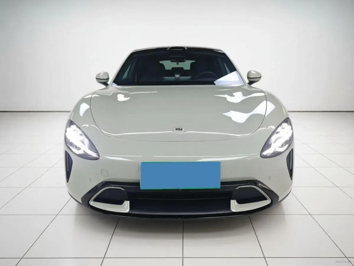 2024 Xiaomi SU7 BEV 94.3KWH image 2