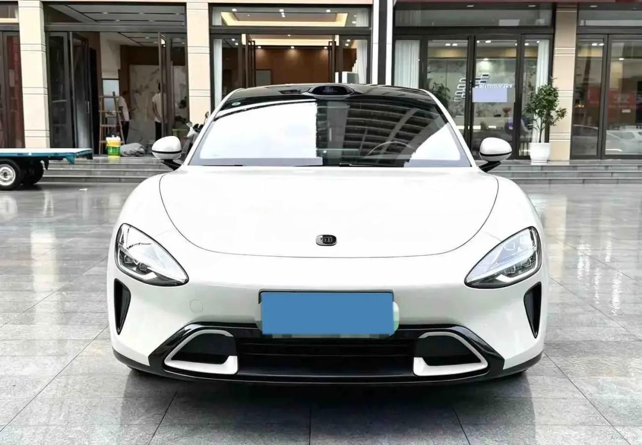 2024 Xiaomi SU7 BEV 94.3KWH image 2