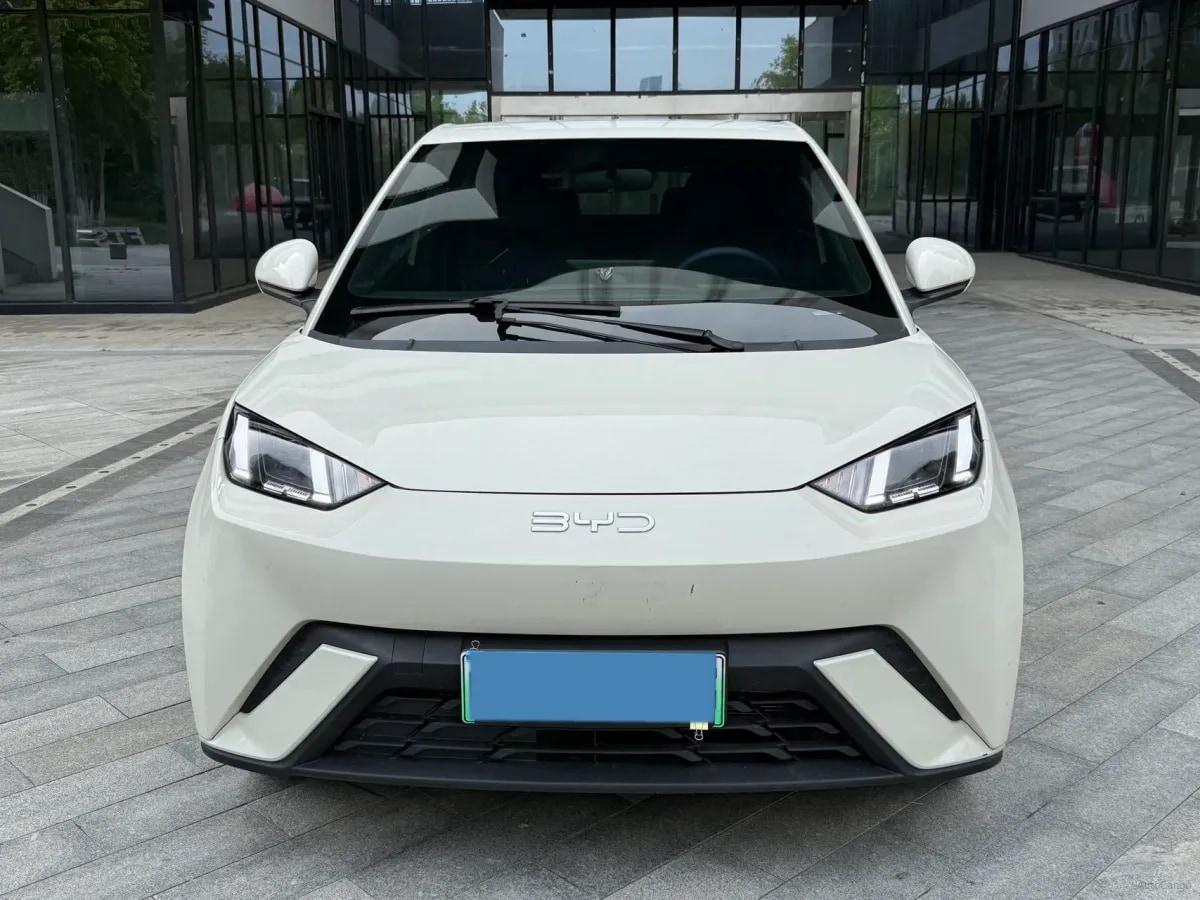 2025 BYD Seagull BEV 38.88KWH 405km image 2