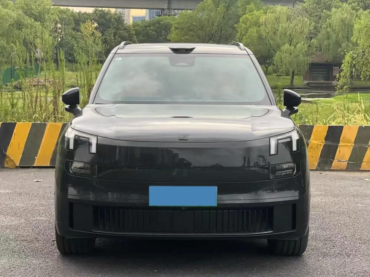 2025 LYNK&CO 900 1.5T 190HP L4 3DHT PHEV 44.85KWH 220km image 2