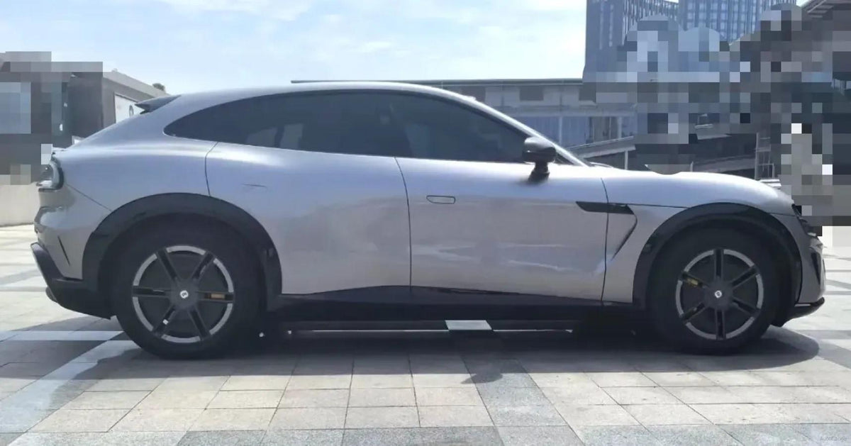2025 Xiaomi YU7 BEV 96.3KWH 835km image 2
