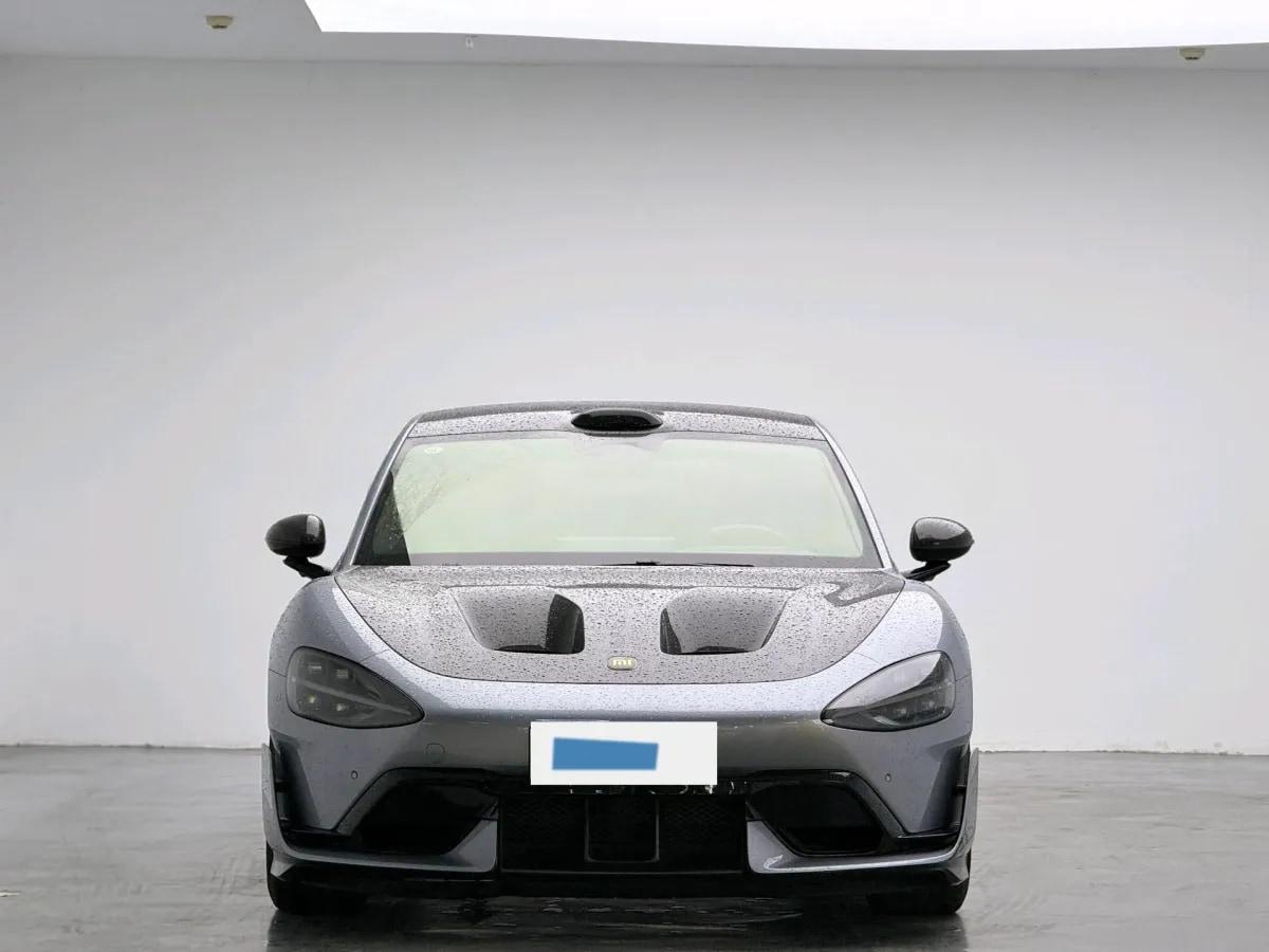 2025 Xiaomi SU7 Ultra BEV 93.7KWH 630km image 2