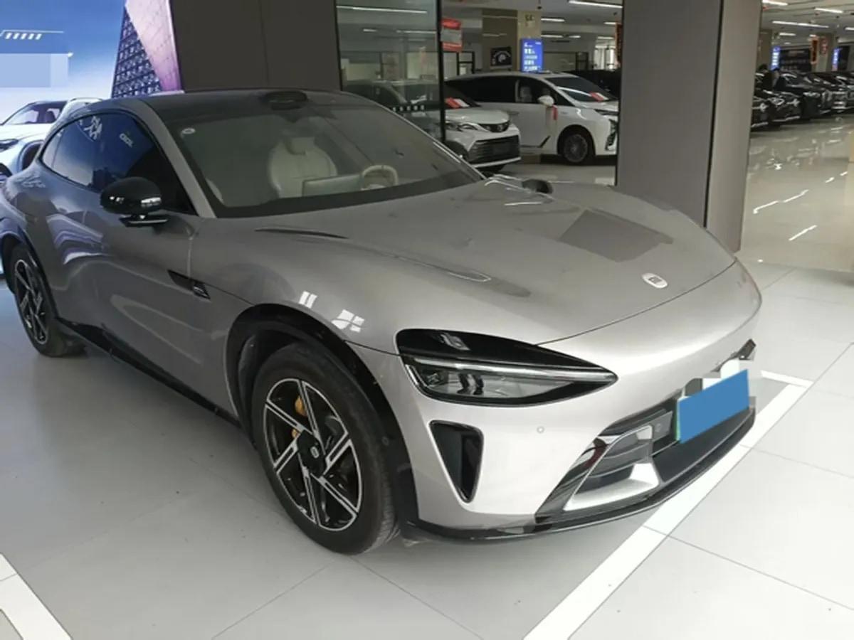 2025 Xiaomi YU7 BEV 96.3KWH 835km image 2