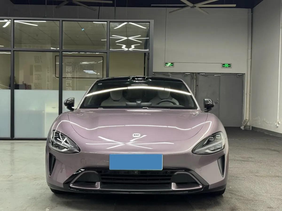 2024 Xiaomi SU7 BEV 101KWH 750km image 2