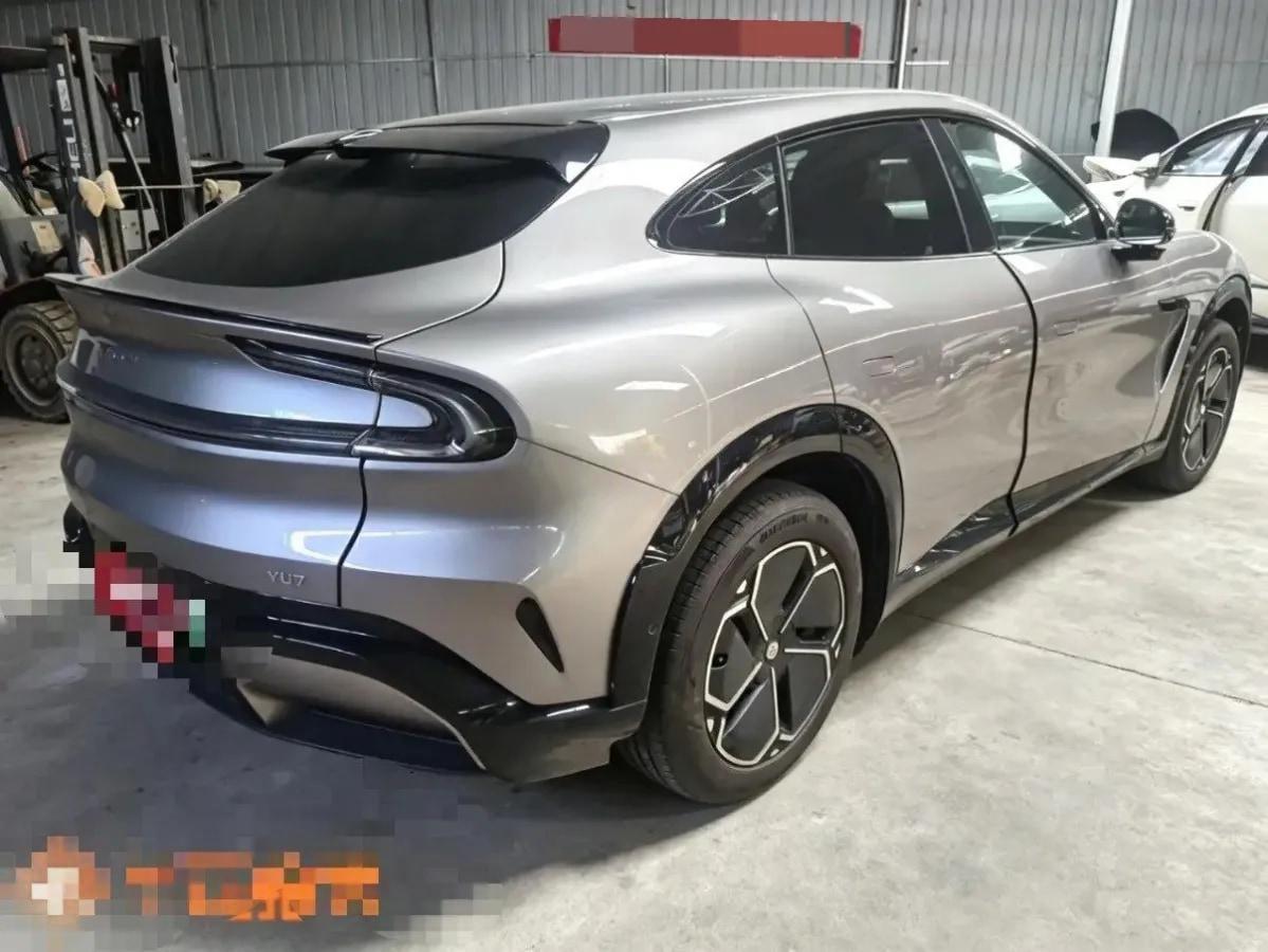 2026 Xiaomi YU7 BEV 73KWH 643km image 2