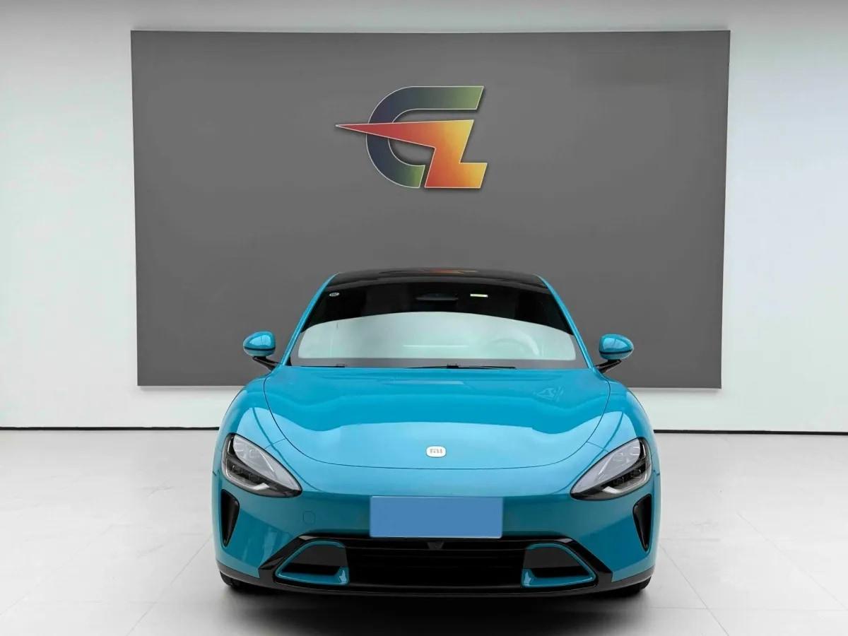 2024 Xiaomi SU7 BEV 73.6KWH 700km image 2
