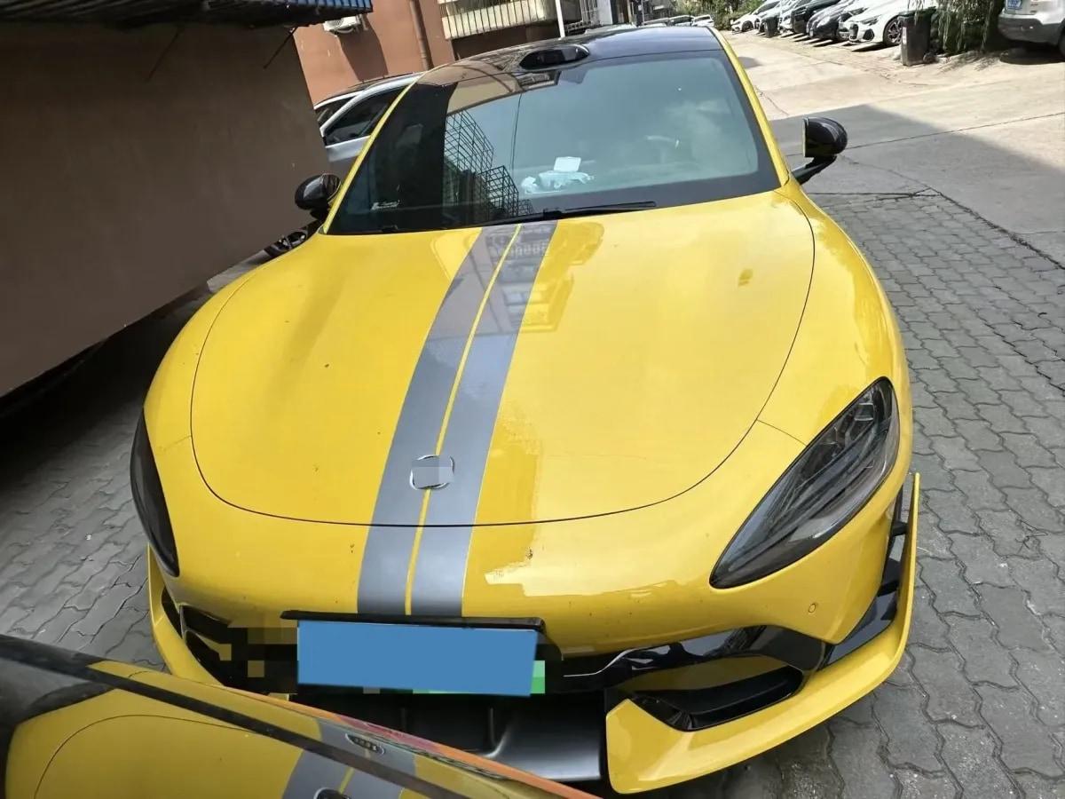 2025 Xiaomi SU7 Ultra BEV 93.7KWH image 2