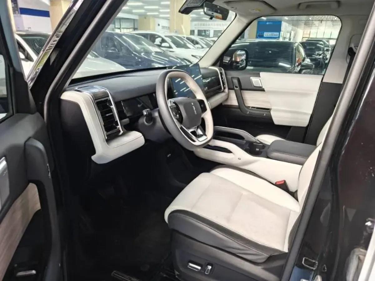 2024 iCAR iCAR 03 BEV 65.69KWH image 2
