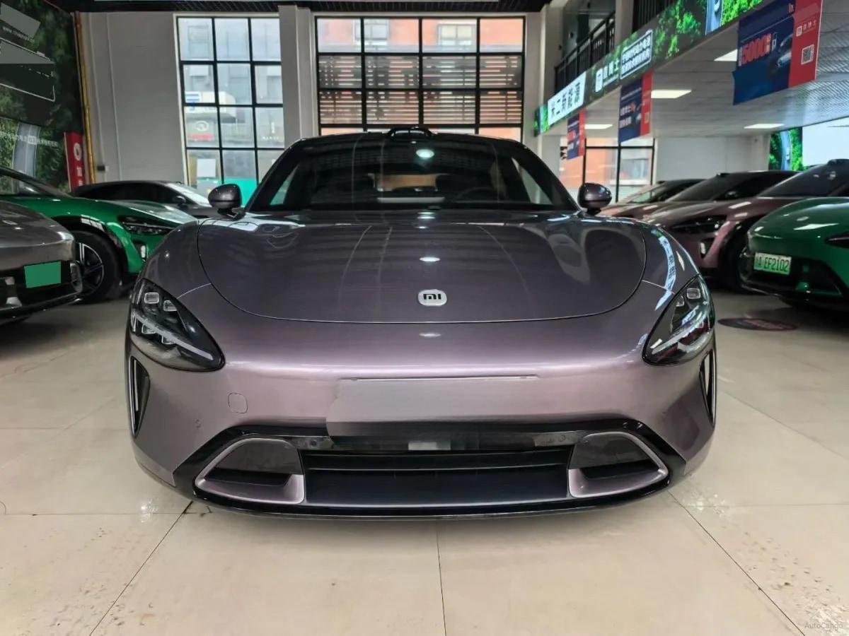 2024 Xiaomi SU7 BEV 101KWH 800km image 2