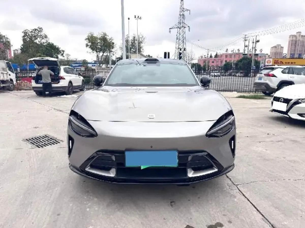 2025 Xiaomi YU7 BEV 96.3KWH 835km image 2