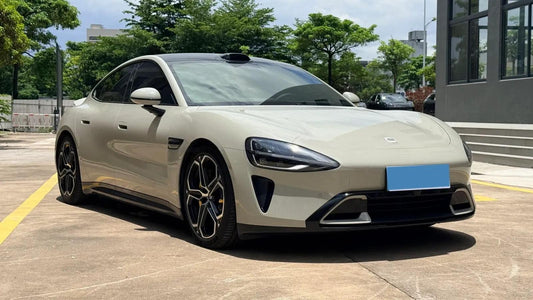 2024 Xiaomi SU7 BEV 101KWH image 2
