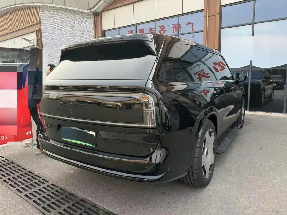 2025 Zeekr 9X 2.0T 279HP L4 1DHT PHEV 70KWH 380km image 2