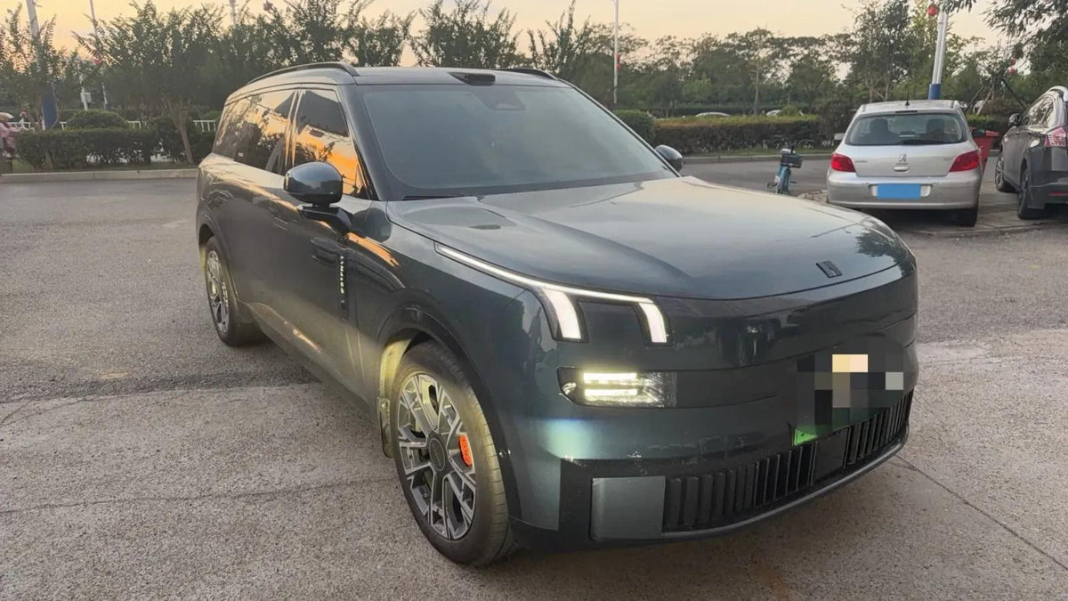 2025 LYNK&CO 900 2.0T 254HP L4 3DHT PHEV 52.38KWH 280km image 2