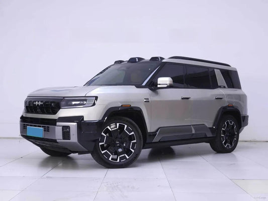 2025 Fang Cheng Bao Bao 8 2.0T 245HP L4 E-CVT PHEV 36.8KWH image 2