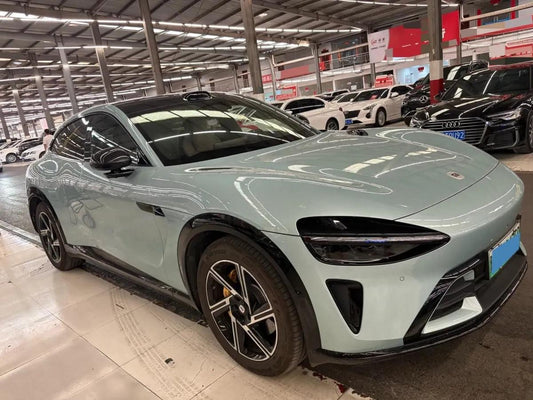 2025 Xiaomi YU7 BEV 101.7KWH image 2