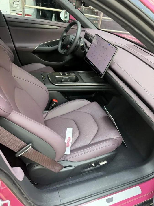 2024 Xiaomi SU7 BEV 73.6KWH image 2