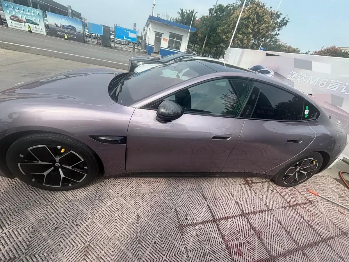 2024 Xiaomi SU7 BEV 73.6KWH 700km image 2