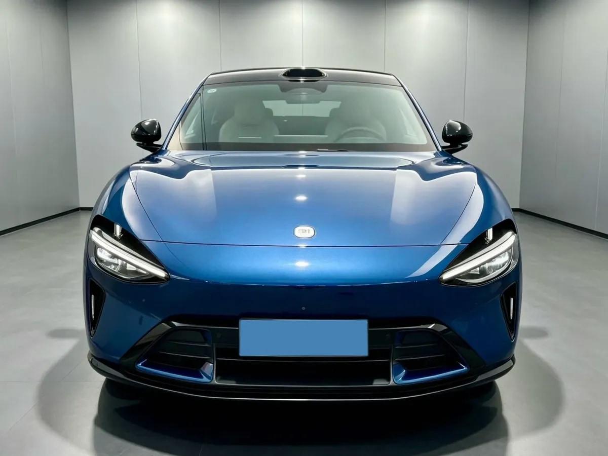 2025 Xiaomi YU7 BEV 101.7KWH 760km image 2