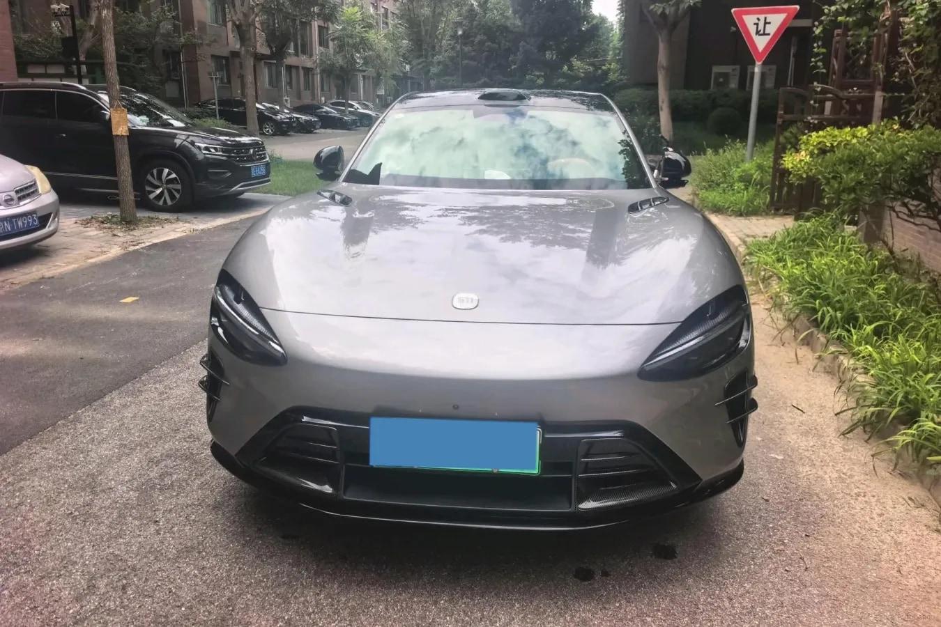 2025 Xiaomi YU7 BEV 96.3KWH 770km image 2