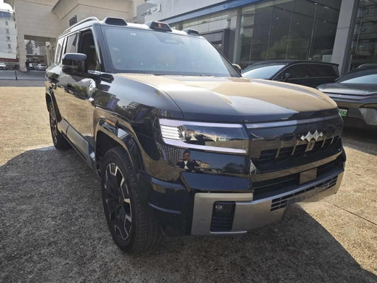 2025 Fang Cheng Bao Bao 8 2.0T 245HP L4 E-CVT PHEV 36.8KWH image 2