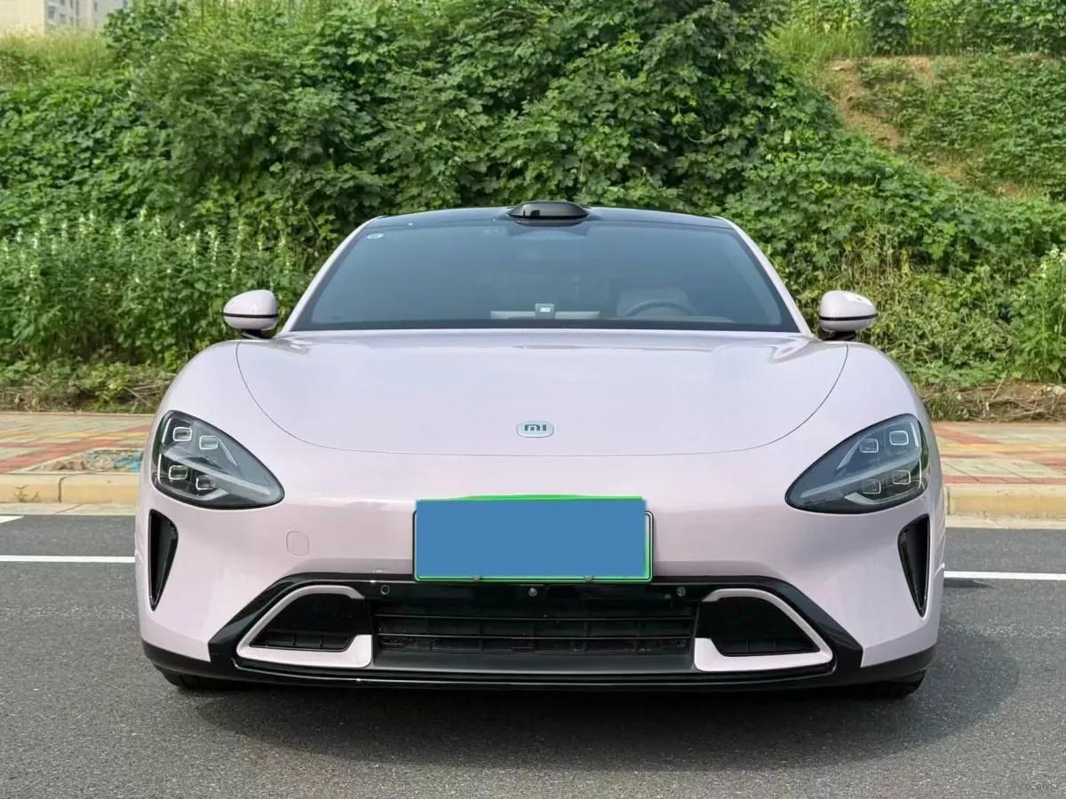 2024 Xiaomi SU7 BEV 101KWH 800km image 2