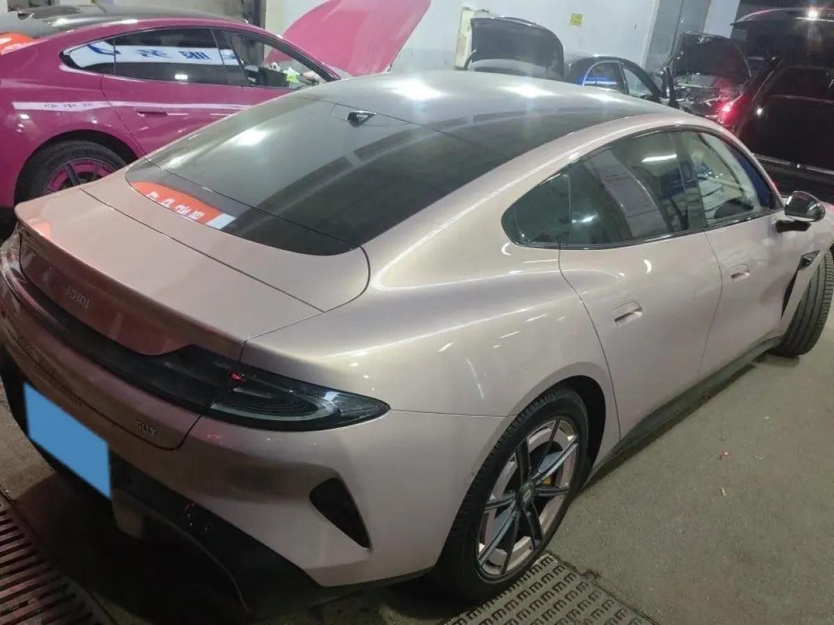 2026 Xiaomi SU7 BEV 73KWH 720km image 2