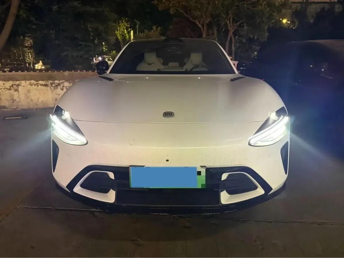 2025 Xiaomi YU7 BEV 96.3KWH 835km image 2