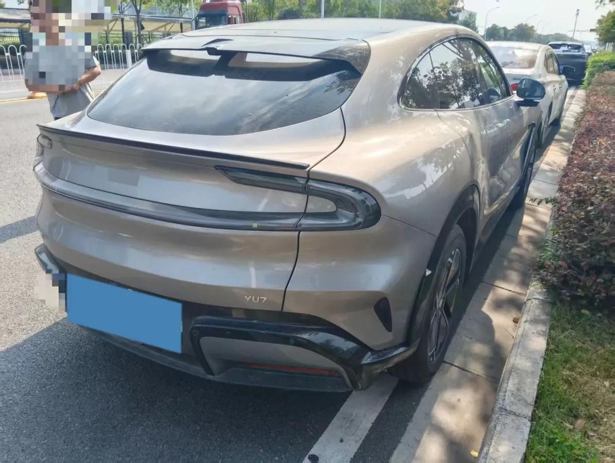 2025 Xiaomi YU7 BEV 96.3KWH 835km image 2
