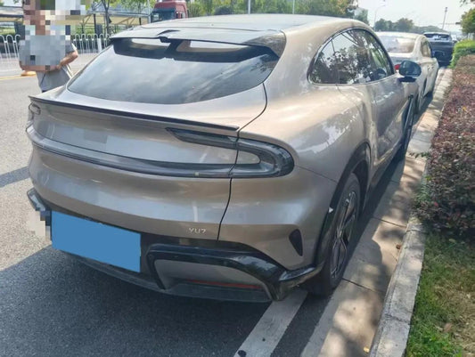 2025 Xiaomi YU7 BEV 96.3KWH 835km image 2