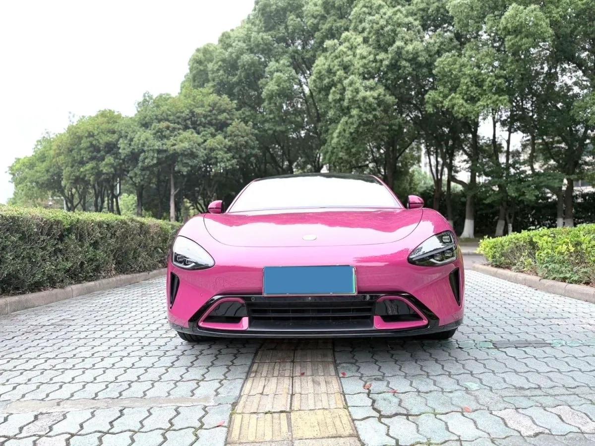 2024 Xiaomi SU7 BEV 73.6KWH 700km image 2