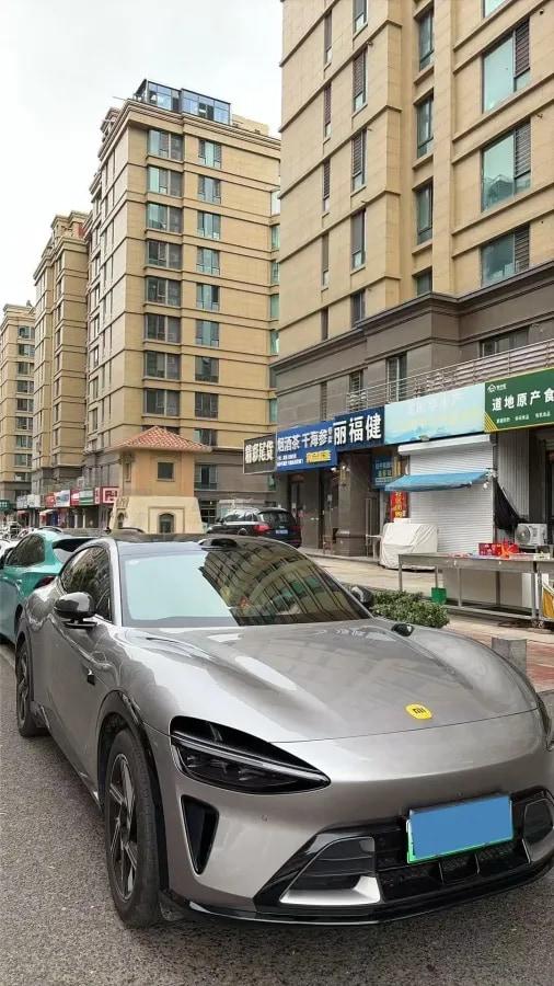 2025 Xiaomi YU7 BEV 101.7KWH 760km image 2