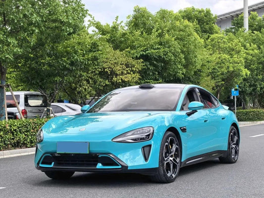 2024 Xiaomi SU7 BEV 94.3KWH image 2