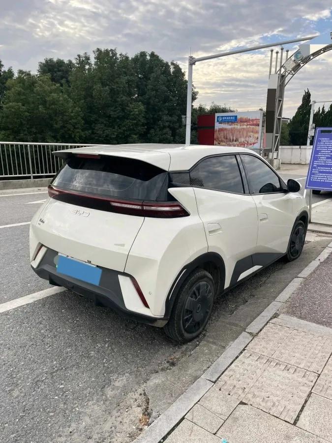 2025 BYD Seagull BEV 30.08KWH 305km image 2