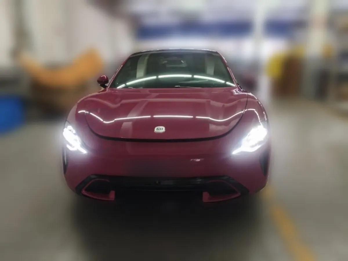 2024 Xiaomi SU7 BEV 73.6KWH 700km image 2