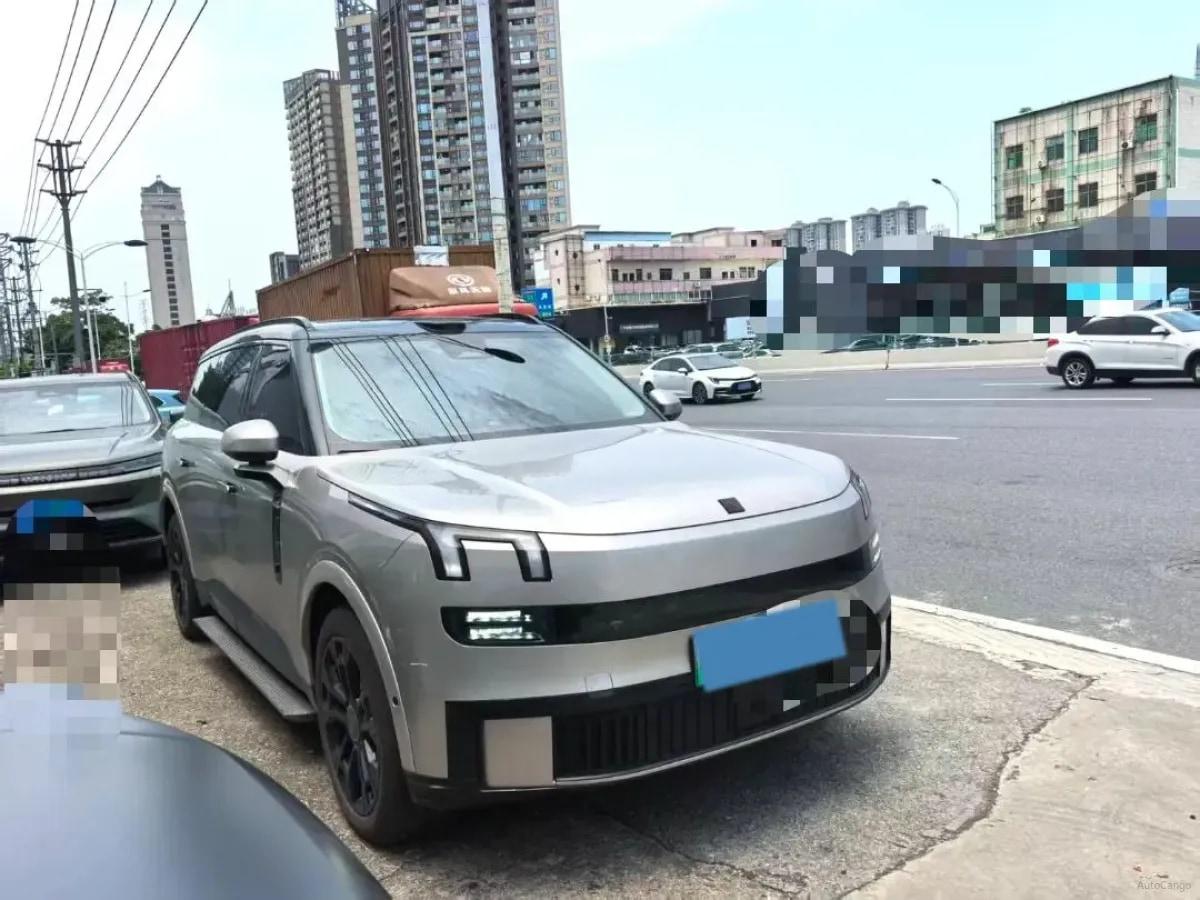 2025 LYNK&CO 900 2.0T 254HP L4 3DHT PHEV 52.38KWH 280km image 2