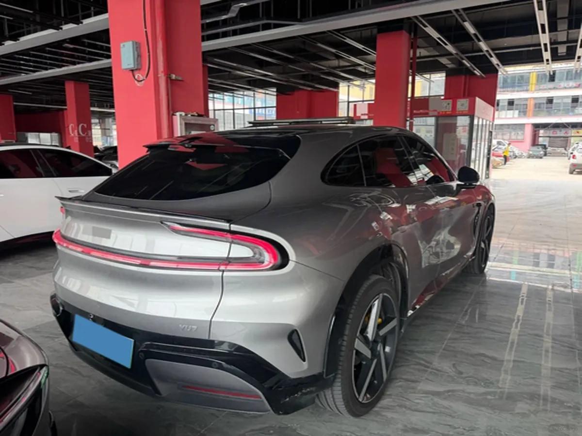 2025 Xiaomi YU7 BEV 96.3KWH 835km image 2