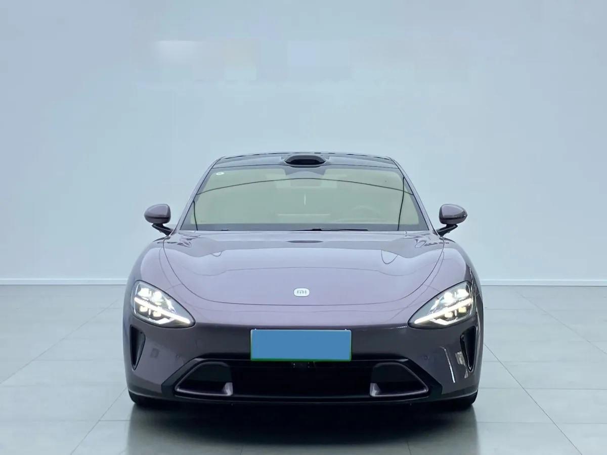 2024 Xiaomi SU7 BEV 101KWH 800km image 2