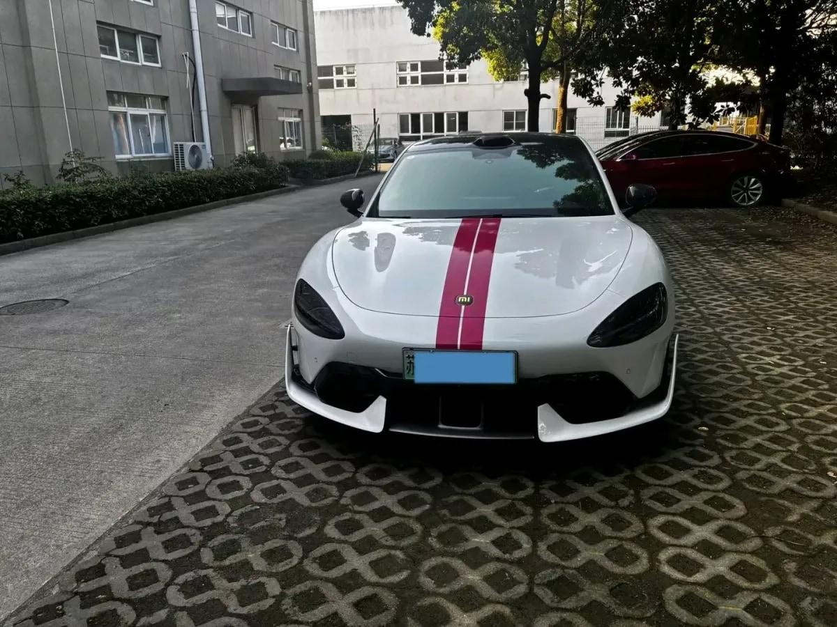 2025 Xiaomi SU7 Ultra BEV 93.7KWH image 2