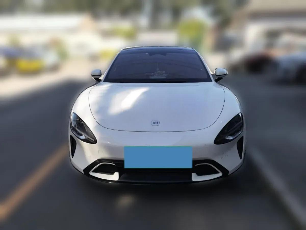 2024 Xiaomi SU7 BEV 73.6KWH 700km image 2