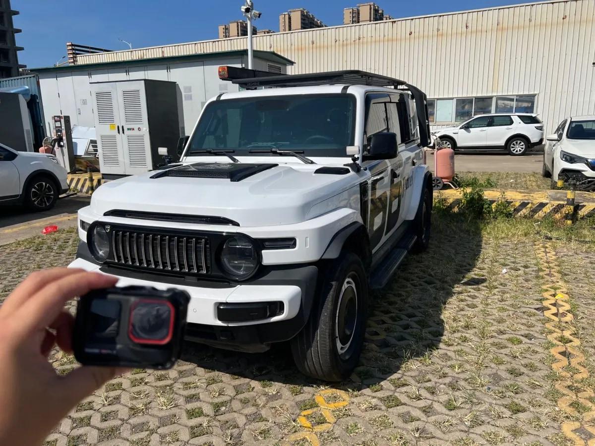 2025 iCAR iCAR Super V23 BEV 59.93KWH 401km image 2
