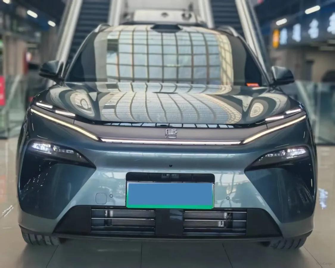 2025 BYD Tang L 1.5T 156HP L4 E-CVT PHEV 35.6KWH 175km image 2