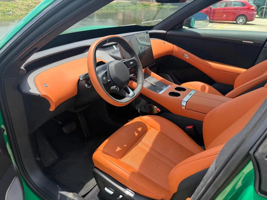 2025 Xiaomi YU7 BEV 96.3KWH image 2
